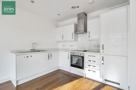 2 bedroom flat to rent - Photo 5