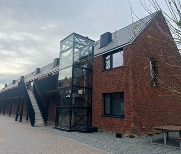 Gelijkvloers app. te huur in Berlaar voor € 800 met 1 slaapkamer - Photo 3