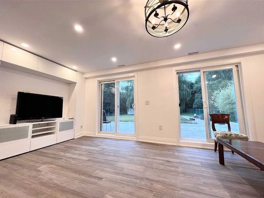 For Lease - 115 Belfry Drive Unit# Bsmt, Newmarket, Ontario - Photo 1