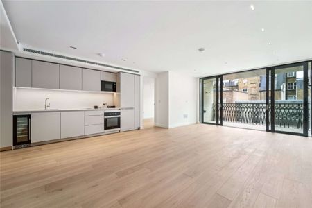 A newly refurbished two bedroom apartment in Marylebone Square development. - Photo 2