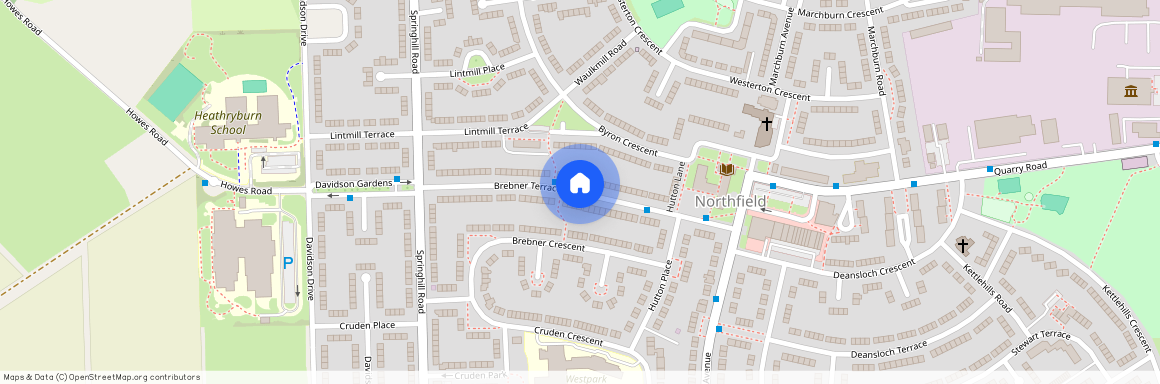 Brebner Terrace, Northfield, Aberdeen, AB16 7HP