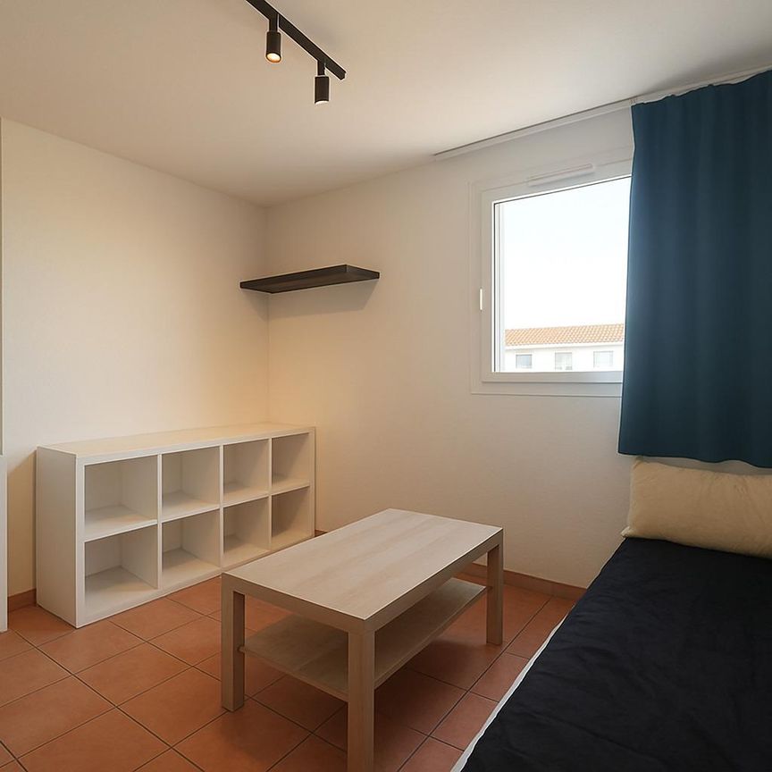 Location Appartement 1 pièce 16m² AVIGNON 84000 - Photo 1