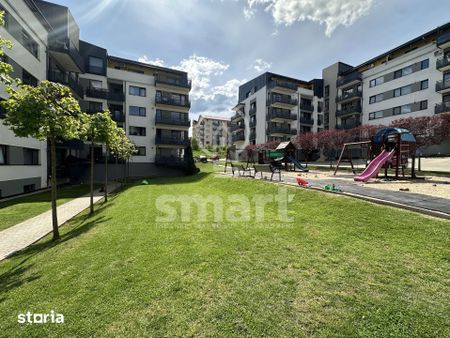 Apartament 2 camere 56 mp Donath Park cu loc de parcare - Photo 3