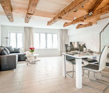 2.5 Zimmer, 53 m², 4. Stock - Photo 1