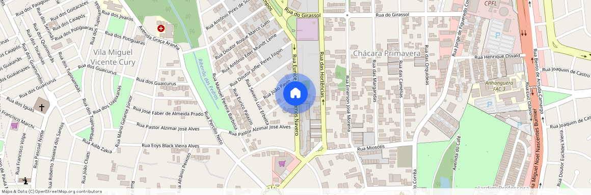 Parque Alto Taquaral, Campinas, SP, 13087765