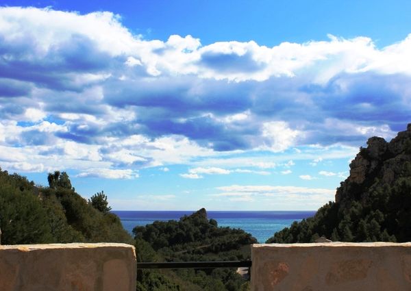 For rent villa with private pool near the beach in Cumbre del Sol, Benitachell