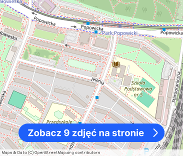wolne od listopada, 2 pokoje, na Popowicach - Zdjęcie 1