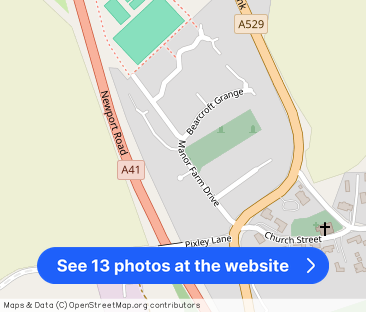 Threshing Barn, Manor Farm Road, Hinstock - Photo 1