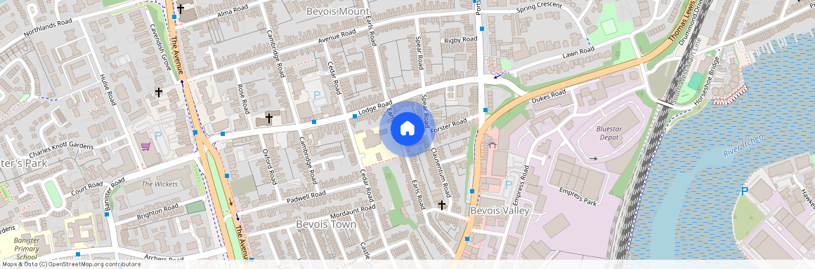 Forster Road, Portswood