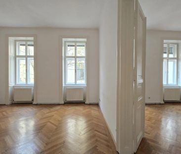Stilaltbau im Servitenviertel - Sonnige Ausrichtung und Innenhof-Ru... - Photo 1