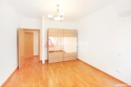 Herastrau, Cartierul Francez Aviatiei 4 camere LUX Loc parcare Boxa - Fotografie 3
