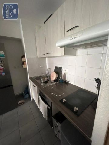 Appartement à louer 2 pièces 41.86m² - Photo 3