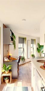 Studio to rent - Photo 4