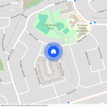 10 Johnson Road Unit# Lower, Aurora