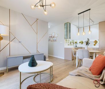 Łódź - Mieszkanie na wynajem - Photo 1