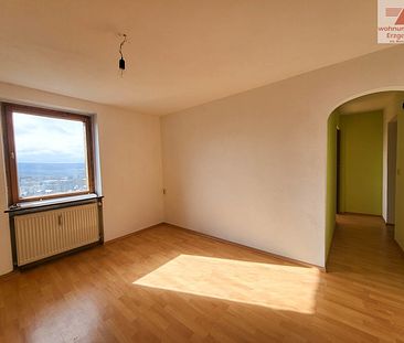 Großzügige 4-Raum-Wohnung in Beierfeld zu vermieten! - Foto 1