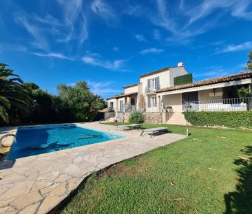 Mougins - très belle villa 5 pièces à louer meublée en longue durée - Photo 6