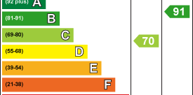 1 bedroom terraced house to rent - Photo 2