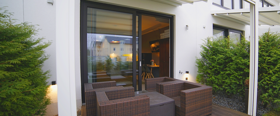 1-Zimmer Wohnung in Berlin mit Garten - Foto 1