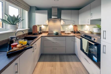 1 bedroom retirement property to rent - Photo 4