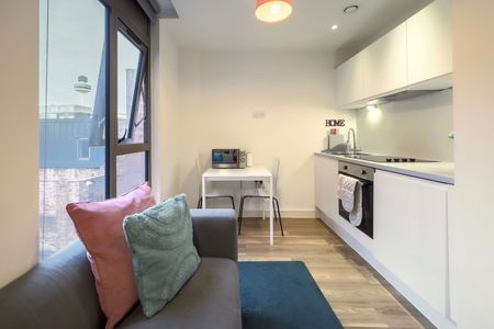 Studio Flat, Block D, L1 - Photo 2