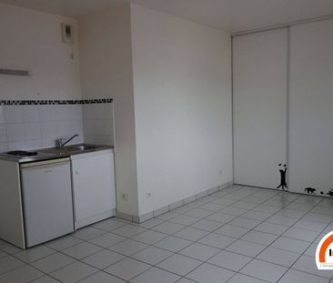 Location appartement 1 pièce 29.57 m² à Rouen (76000) - Photo 3