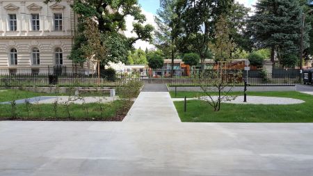 +++ Rosenhain +++ Luxuriöse 2-Zimmer-Wohnung mit sonnigem Balkon & TG-Stellplatz in Geidorf - Foto 2