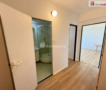 Pronájem bytu 1+1 s balkonem, 43 m, Kralupy nad Vltavou – Hůrka - Фото 4