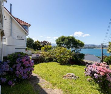 Sea view, sunny, close to shops - Photo 1