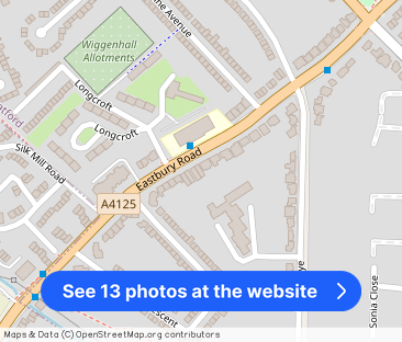 Eastbury Road, Watford, WD19 - Photo 1