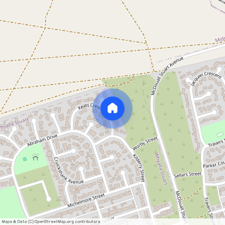 6 Keats Crescent, SA 5608, Whyalla Stuart