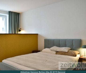List, Lister Platz, Eilenriede, neuwertig möblierte 2 Zimmer Wohnung - Photo 3