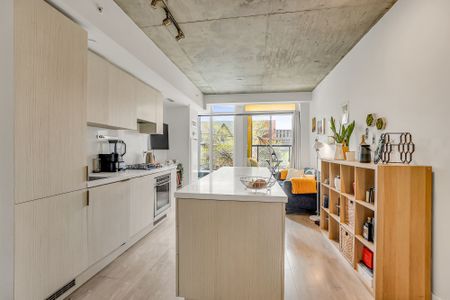 For Lease - 109 Ossington Avenue Unit# 207, Toronto, Ontario - Photo 4