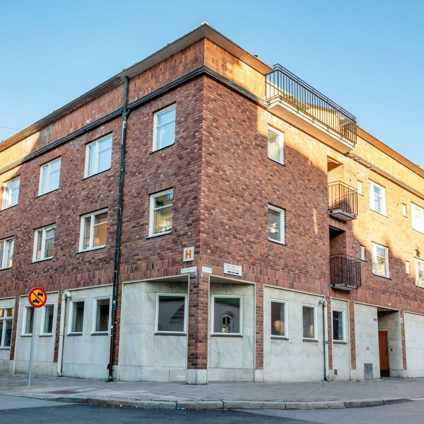 Skolgatan 19, Centrala Staden - Foto 1