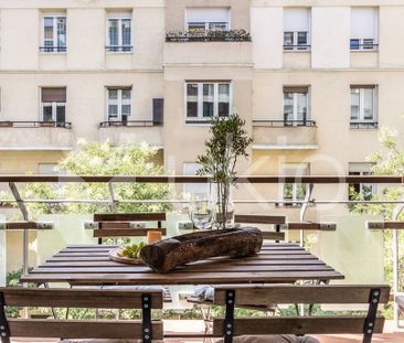 2 room luxury Flat for rent in Madrid, Community of Madrid - Photo 5