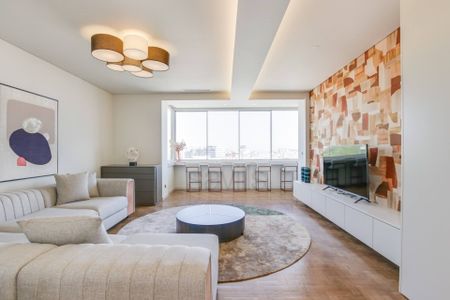 Apartamento T1 na com vista cidade, na Rua Castilho, Lisboa - Photo 3