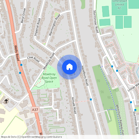 Kinsale Road, BS14 9HA, Bristol