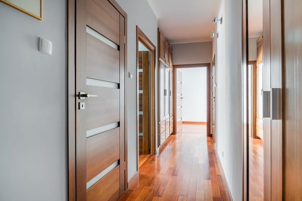 3 pokoje, balkon 30m2, garaż, ul. Rydygiera 15. 76.5 m² - Photo 1