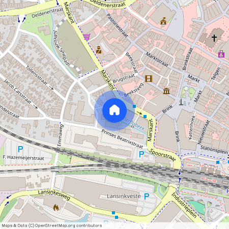 Dorpsmatenstraat, 7551BP, Hengelo (OV)