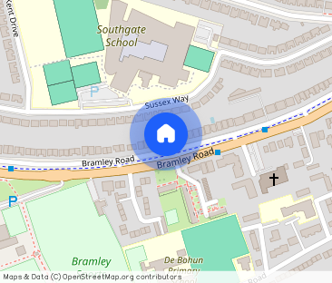 1 bedroom in a house share to rent - Photo 1