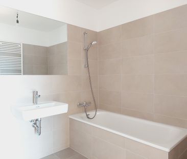 Helle 2-Zimmer-Wohnung mit Balkon & Loggia im Grünen – 22. Bezirk, ... - Foto 6