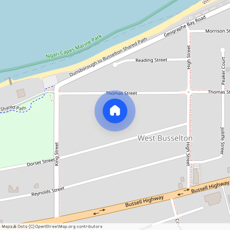 4/22 Thomas Street, West Busselton WA