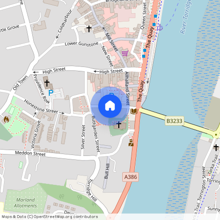 Bridge Street, Bideford, EX39