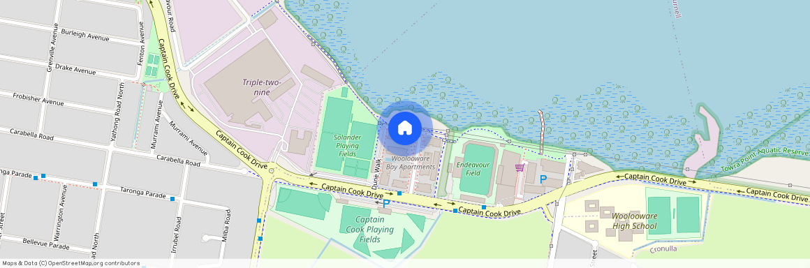 309/3 Foreshore Boulevard, NSW 2230, Woolooware