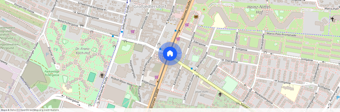 Vienna, Großjedlersdorf, VIENNA, AT