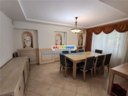 Vila 4 camere Corbeanca Paradisul Verde acces piscina - Fotografie 2