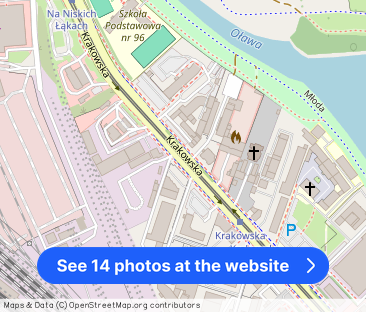 3 pokoje z balkonem, komórką i garażem - Krakowska - Photo 1