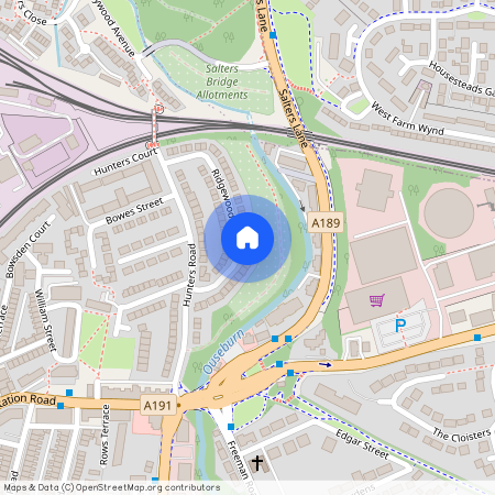 Killingworth Road, South Gosforth, Newcastle upon Tyne, Tyne and Wear, NE3 1TB