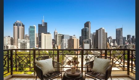 107/1 Queensberry Street, Carlton VIC 3053 - Photo 5