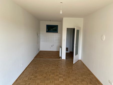 Gut aufgeteilte 2-Zimmer-Wohnung im Erdgeschoss - Photo 3